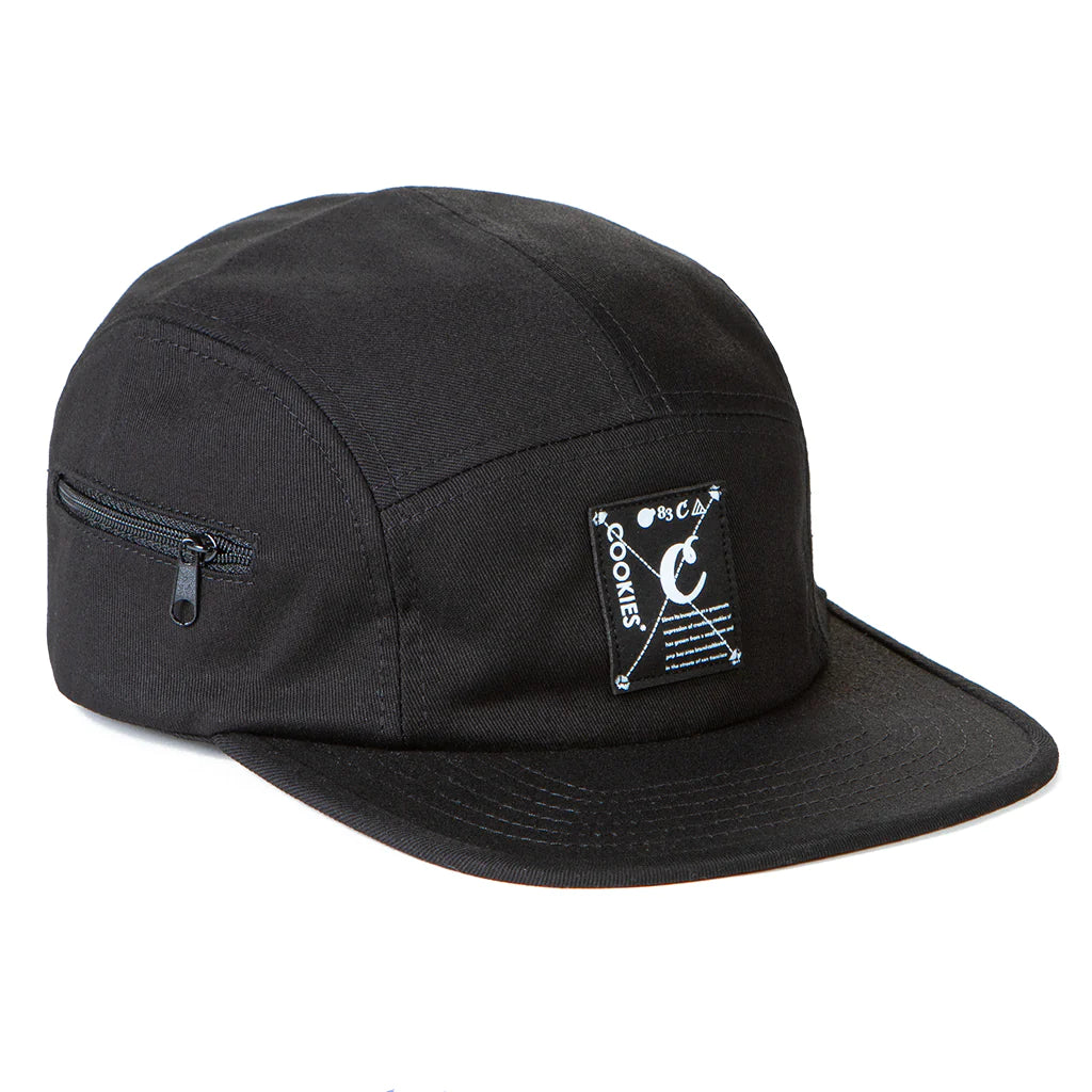 KEY LARGO 5-Panel Snapback Hat - Trendy Adjustable Baseball Cap for Men & Women - Perfect for Beach, Fishing & Outdoor Adventures