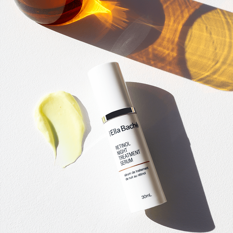 Best Retinol Night Treatment Serum for Anti-Aging & Wrinkle Reduction - Dark Spot Corrector & Skin Brightening - Perfect for Nighttime Skincare Routine