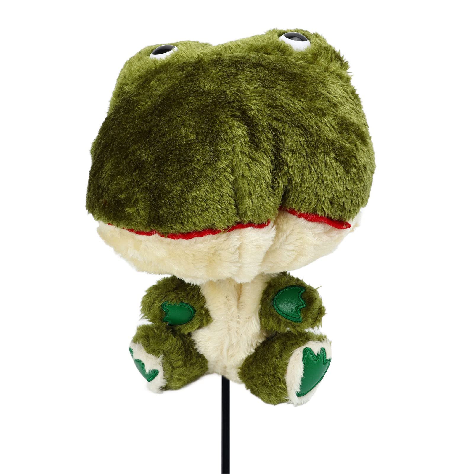 Premium Plush Golf Club Head Covers - Animal Design Protective Covers for Drivers, Woods & Irons | Durable & Stylish Golf Accessories for Men & Women | Perfect for Course Play & Club Protection