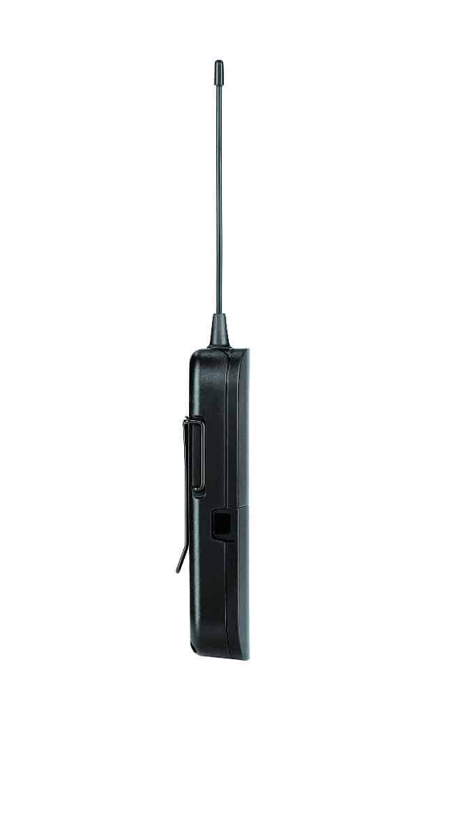 Shure BLX14R Professional Rackmount Wireless Microphone System with SM31FH Headset - Ideal for Live Performances, Studio Recording & Public Speaking Events