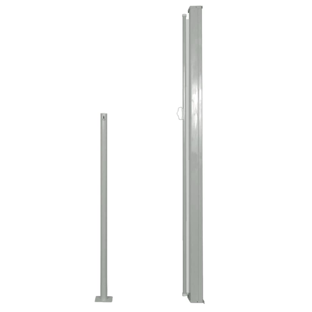 SKM Patio Retractable Side Awning 63