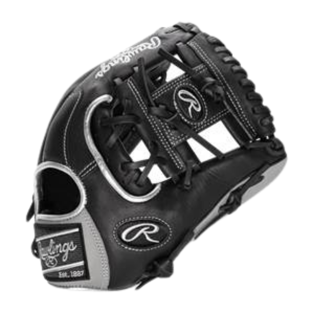 Rawlings Encore Series 11.5 Inch I-Web Baseball Glove EC1150 2B - Perfect for Infielders & Youth Players - Game-Ready Leather Mitt for Practice & Competition