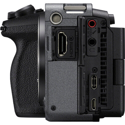 Sony FX3 Full Frame Cinema Camera 4K Digital Video Camera for Filmmaking, Vlogging & Professional Videography - Perfect for YouTube, Movies & Live Streaming