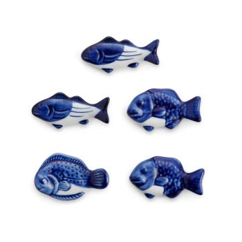 Premium Asian Chopstick Rests Set - Ceramic Chopstick Holders for Sushi, Ramen & Asian Dining - Elegant Tableware for Restaurants & Home Use