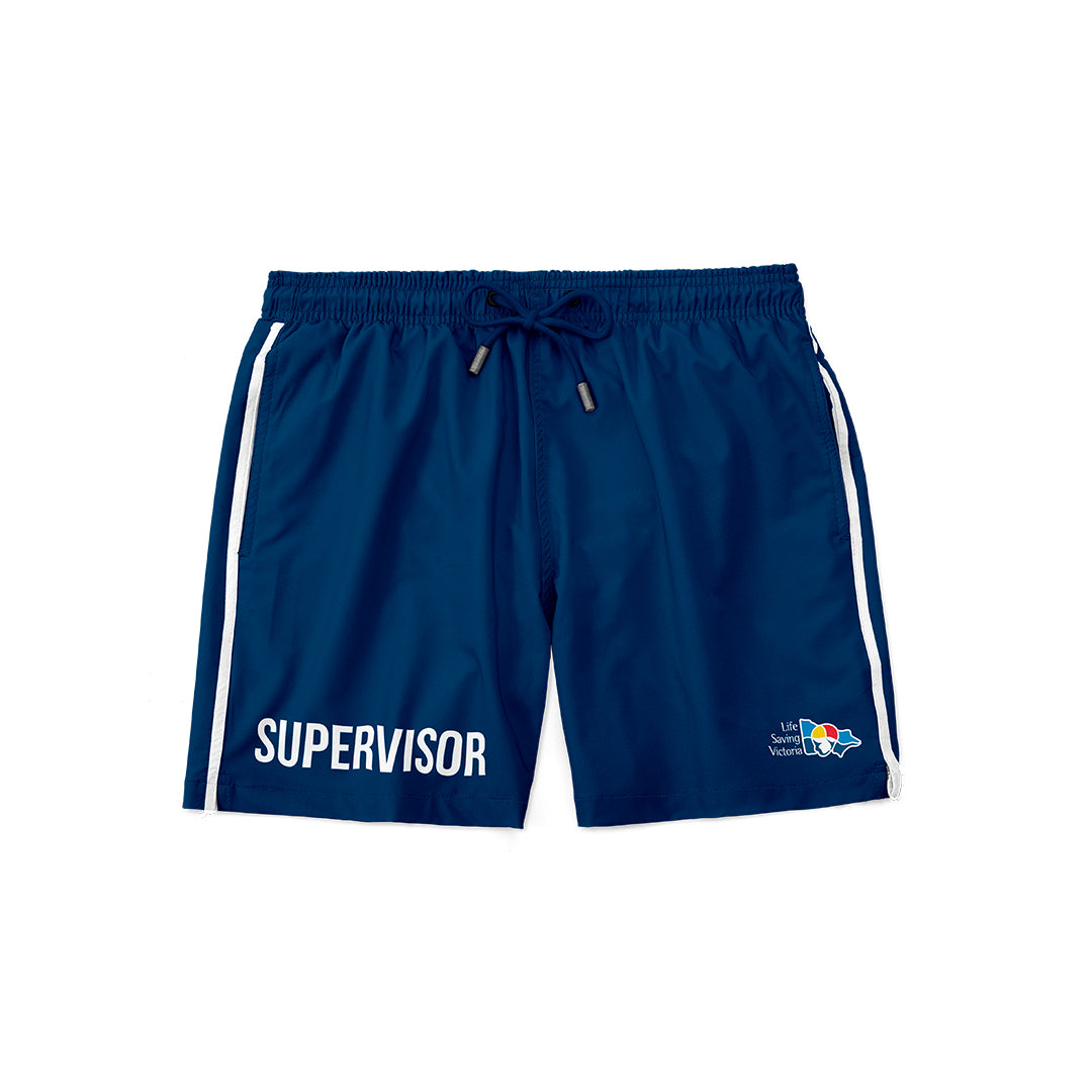 Women's Quick-Dry Swim Shorts - Comfortable Pool Supervisor Shorts for Swimming, Beach & Water Sports | Perfect for Lifeguards, Surfing & Outdoor Activities