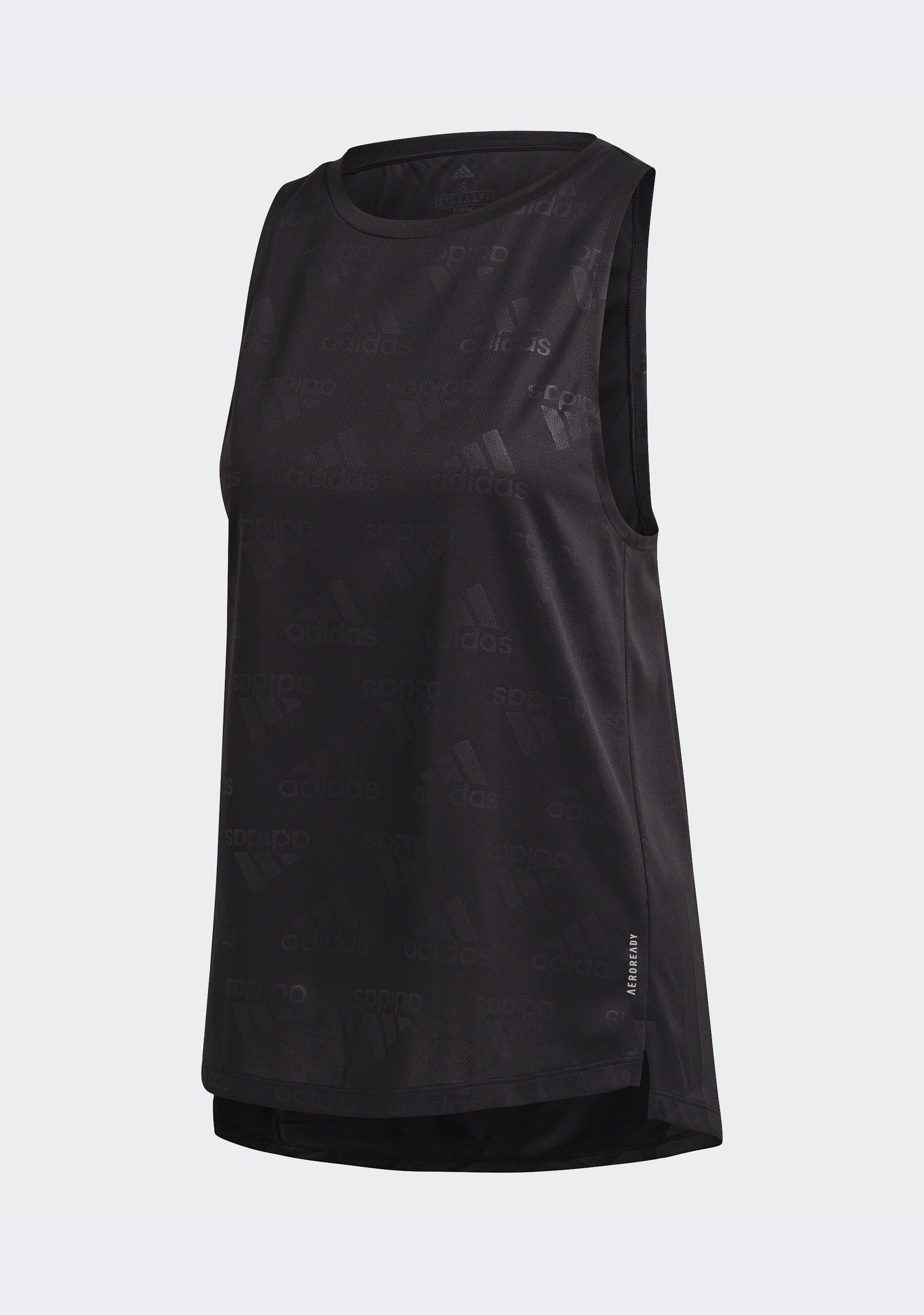 Adidas Women's Own the Run Tank Top - Lightweight Workout Shirt for Running, Yoga & Gym - Moisture-Wicking & Breathable Activewear