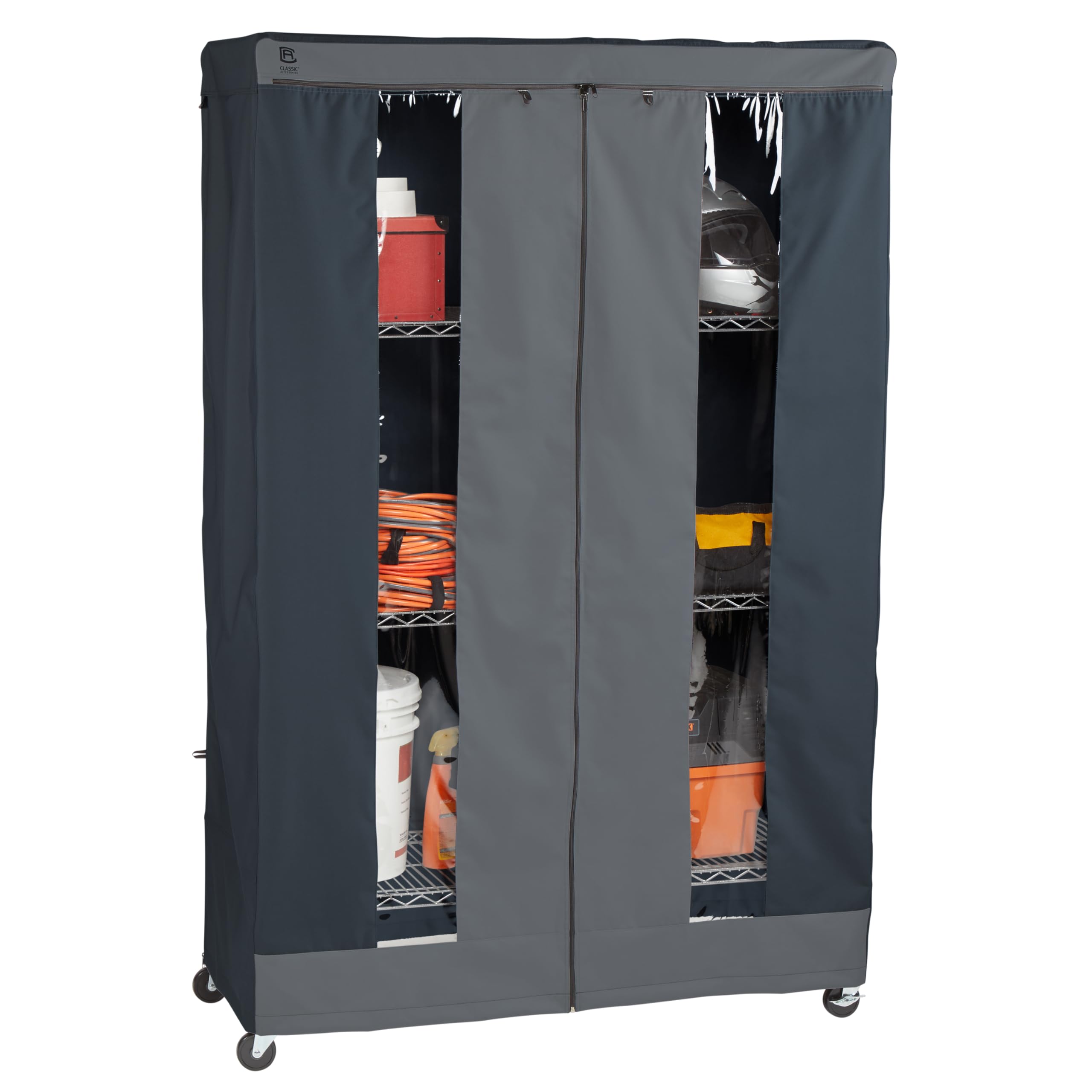 Premium Garage Shelf Cover 48