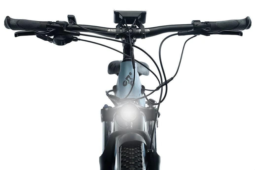 Wattwheels Bighorn S & LS Mid-Drive Electric Bike - Powerful Off-Road E-Bike for Mountain Trails & Adventure Riding