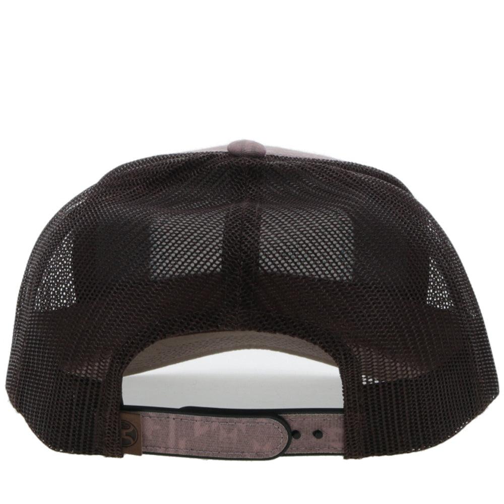 RLAG Aztec Hat for Women - Stylish Brown & Pink Tribal Print Sun Hat - Perfect for Beach, Festival, and Outdoor Adventures