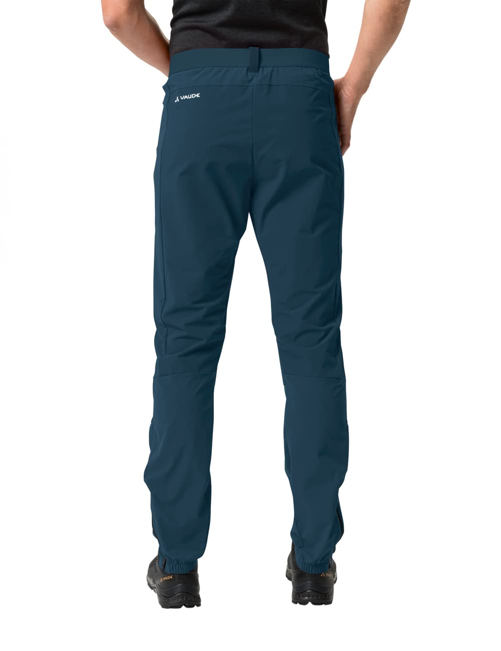 VAUDE Scopi III Men's Hiking Pants - Lightweight, Quick-Dry & Durable Outdoor Trousers for Trekking, Camping & Mountain Adventures
