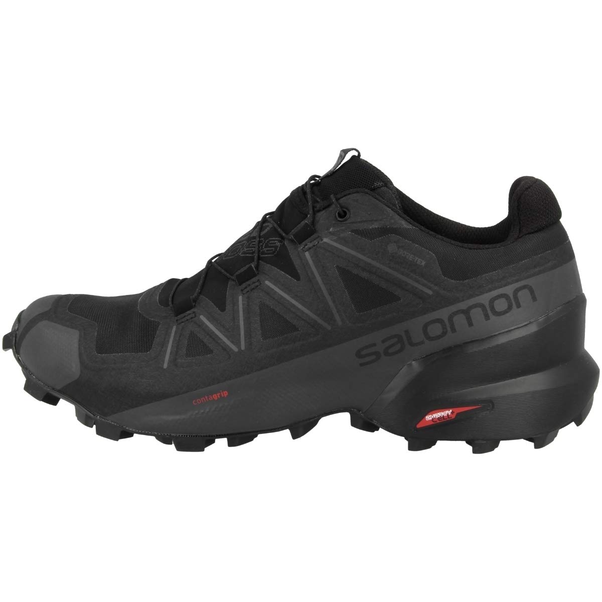 Salomon Speedcross Gore-Tex Men's Trail Running Shoes - Waterproof Hiking & Outdoor Adventure Footwear for Rugged Terrain