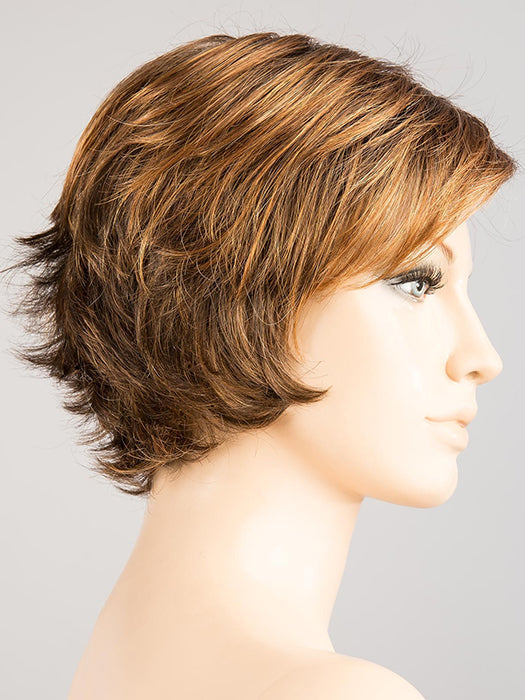 Premium Synthetic Wig for Women - Natural Looking Hair Power Styling Wig for Daily Wear, Cosplay & Special Events