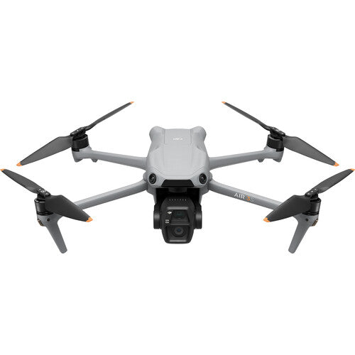 DJI Air 3S Drone with RC 2 Controller, Fly More Combo - 4K Camera, 46 Mins Flight Time, Omnidirectional Obstacle Sensing - Perfect for Aerial Photography, Travel Adventures & Outdoor Exploration