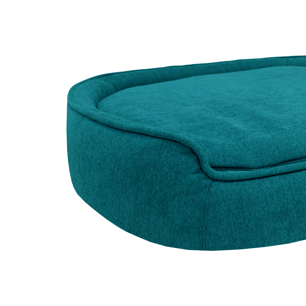 Soft Plush Pet Bed for Dogs & Cats - Cozy & Washable - Perfect for Beds, Crates & Travel - Premium Comfort for Small to Medium Pets