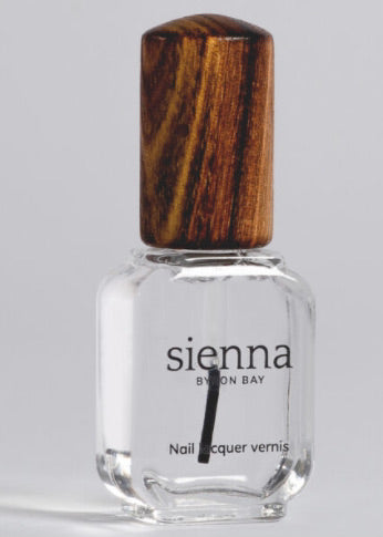 Long-Lasting Top Coat Nail Polish - High Gloss & Chip Resistant for Professional Salon Finish | Perfect for Manicures, Pedicures & Nail Art