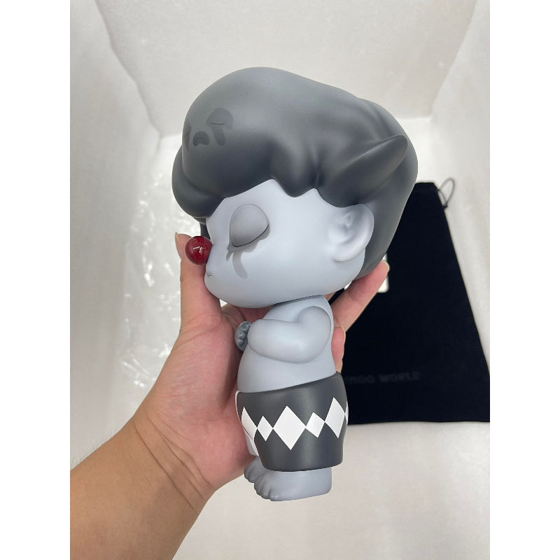 DIMOO Pantomime Plus Limited Edition Collectible Figure - Cute Anime Character for Display, Gift & Home Decor