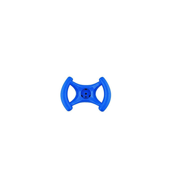 Dune Racer Blue Steering Wheel for Kids - Adjustable Off-Road Toy Car Accessory | Perfect for Outdoor Play, Birthday Gifts & Sand Dune Adventures