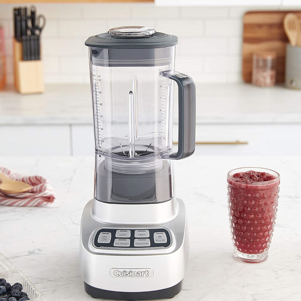 CUISINART Velocity Ultra 1Hp High-Speed Blender CPB650 - Professional Grade for Smoothies, Soups & Nut Butters - Perfect for Home Kitchen & Commercial Use