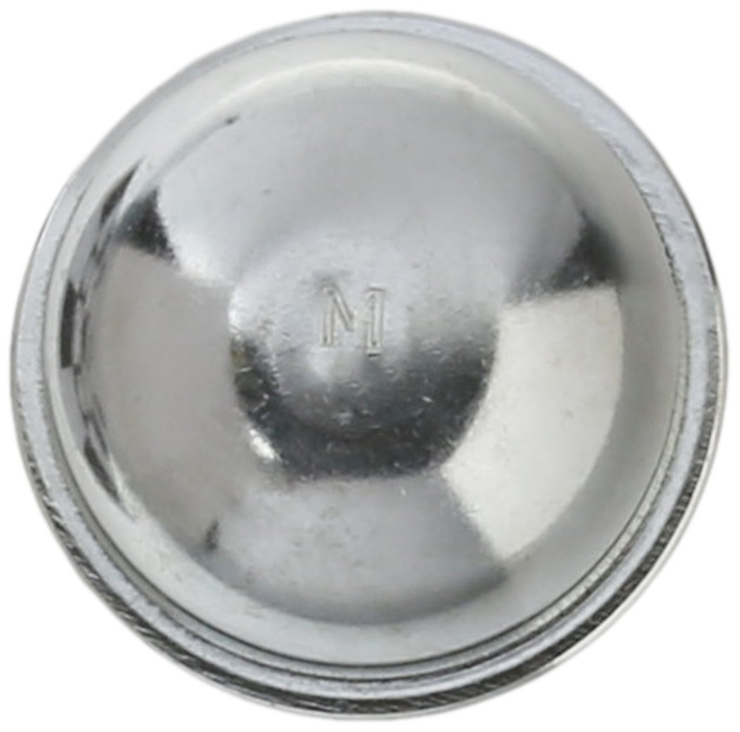 Dorman 13975 Wheel Dust Cap - Heavy Duty Hub Cover for Trucks & Trailers | Protects Wheel Bearings from Dirt & Debris | Ideal for Off-Roading, Towing & Commercial Vehicles