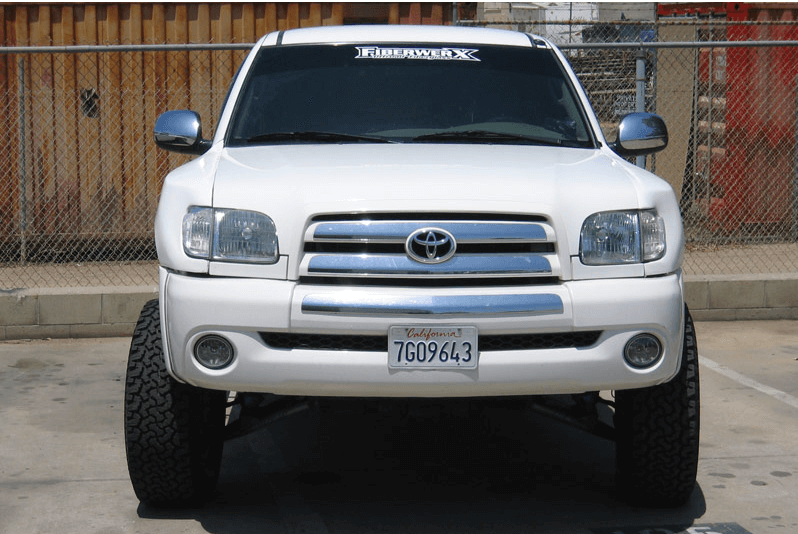 00-06 Toyota Tundra Double Cab Fenders with 4 Bulge Design | Replacement Body Panels for Pickup Trucks | Perfect for Off-Roading & Custom Builds