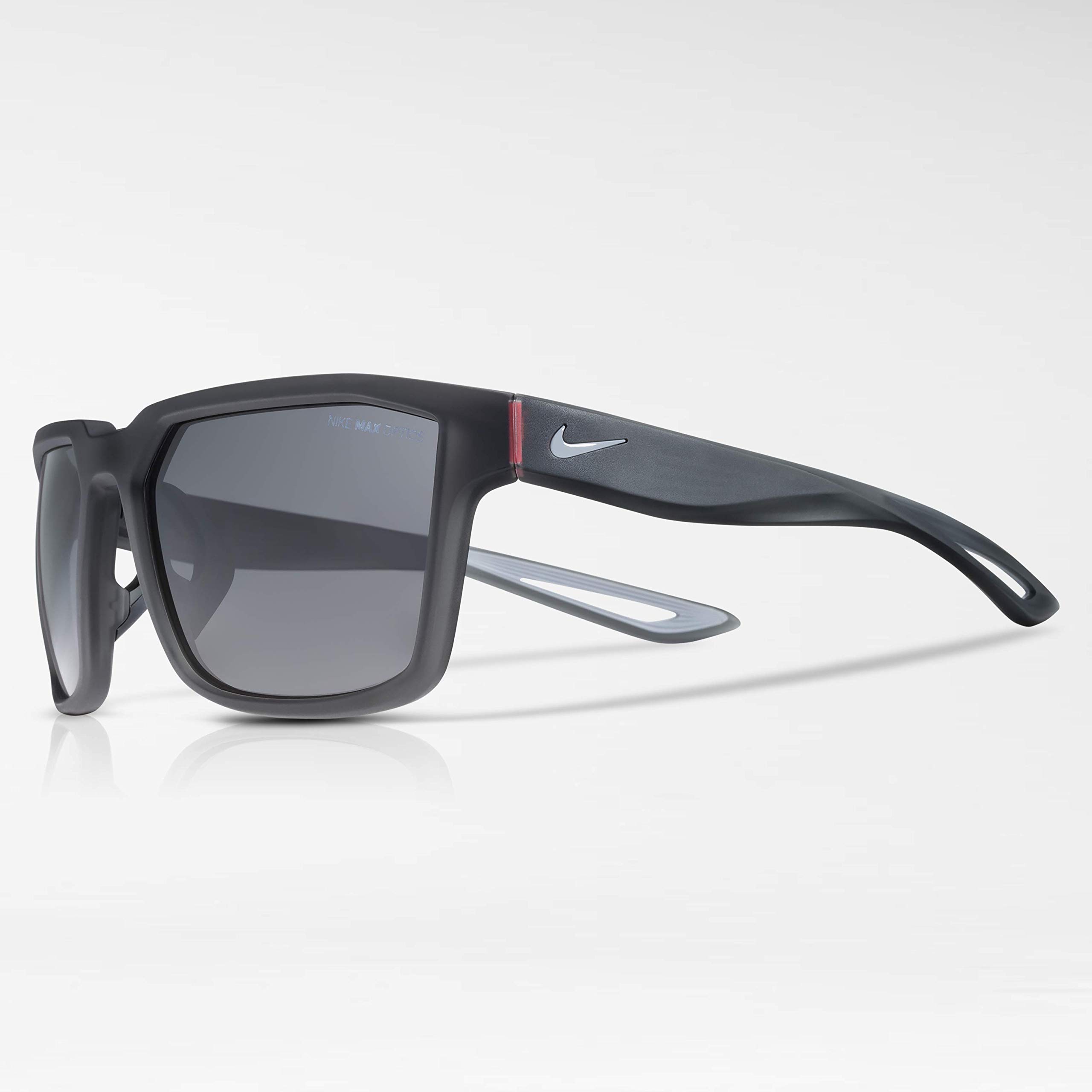 Nike Fleet Square Sunglasses - Polarized UV Protection, Lightweight & Stylish for Men & Women - Perfect for Running, Driving & Outdoor Activities