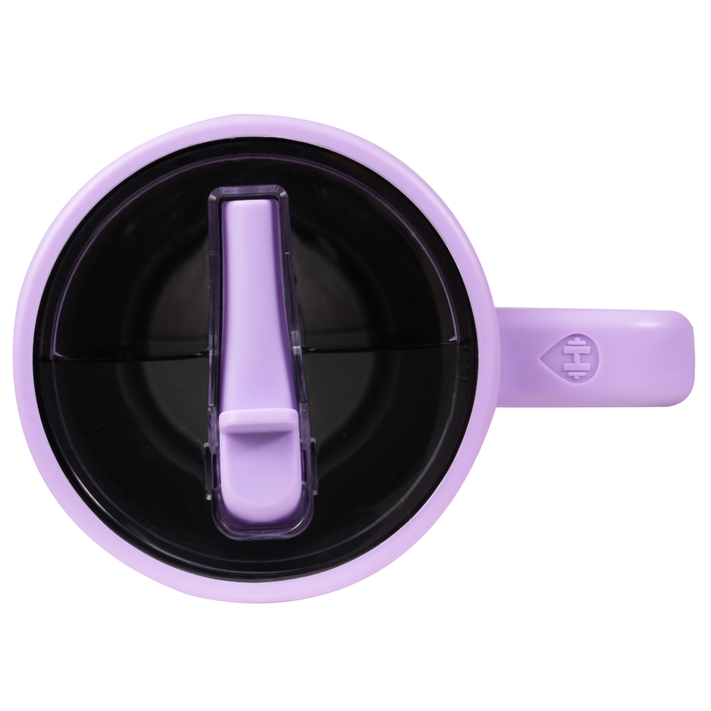 20oz Traveler Lid - Leak-Proof & Durable for Coffee, Tea & Smoothies - Perfect for Commuting, Hiking & Outdoor Adventures