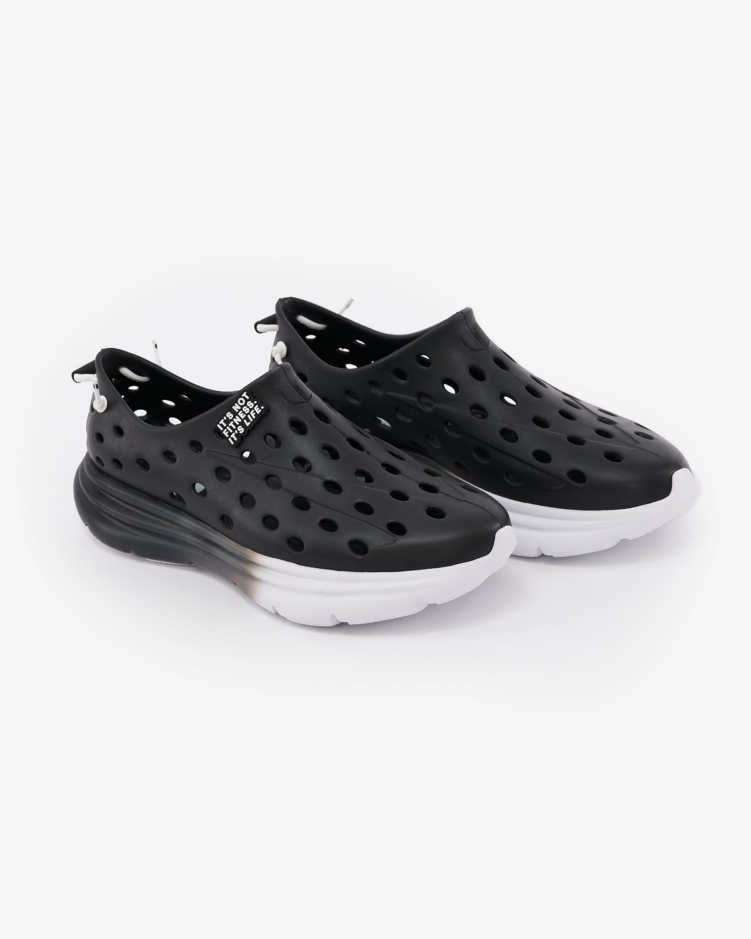 Kane x Equinox Revive Recovery Footwear - Comfortable Post-Workout Shoes for Men & Women - Perfect for Gym, Running, and Relaxation at Home