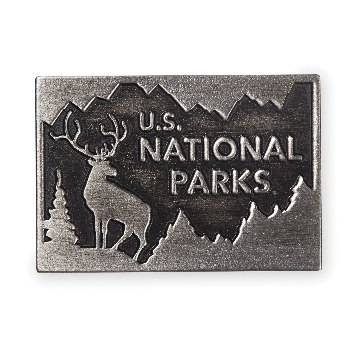 Authentic Carkella National Parks Emblem - Collectible Souvenir for Hiking, Camping & Outdoor Adventures