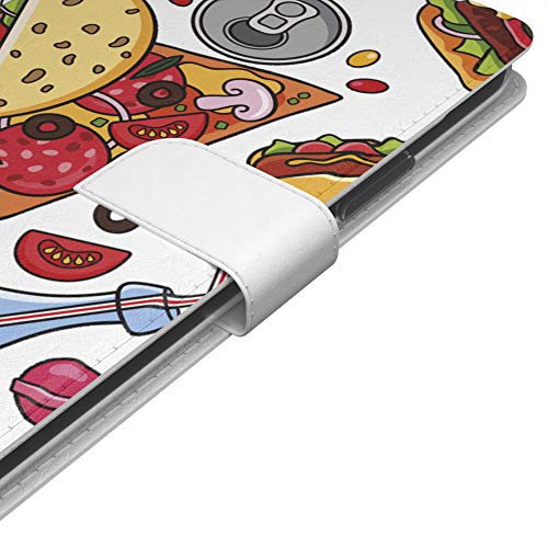 Unhealthy Food Wallet