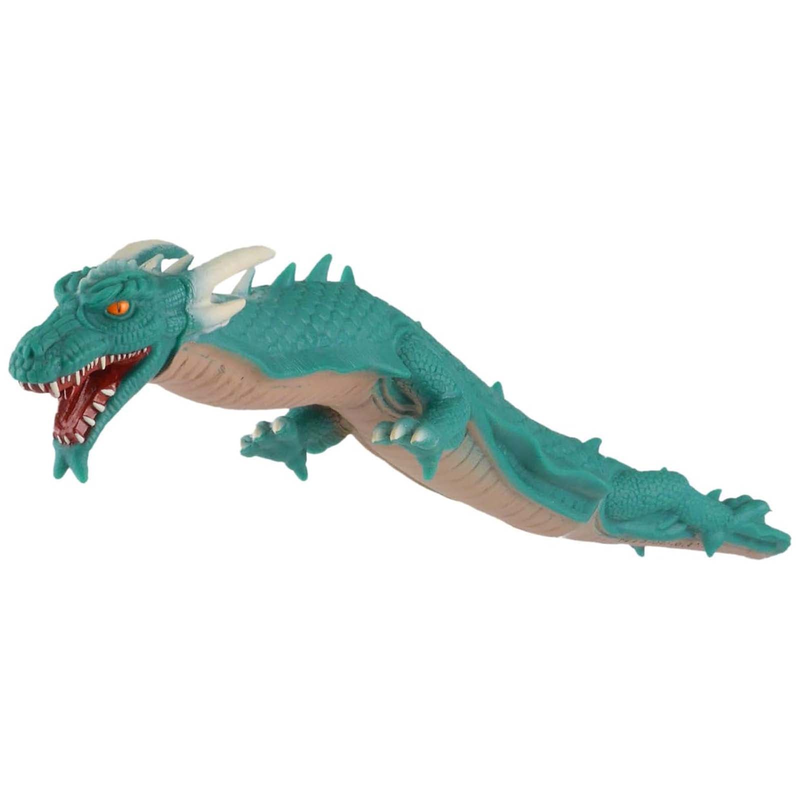 Bandai Godzilla Final Wars Movie Monster Series Manda Action Figure - Collectible Japanese Kaiju Toy for Display & Play