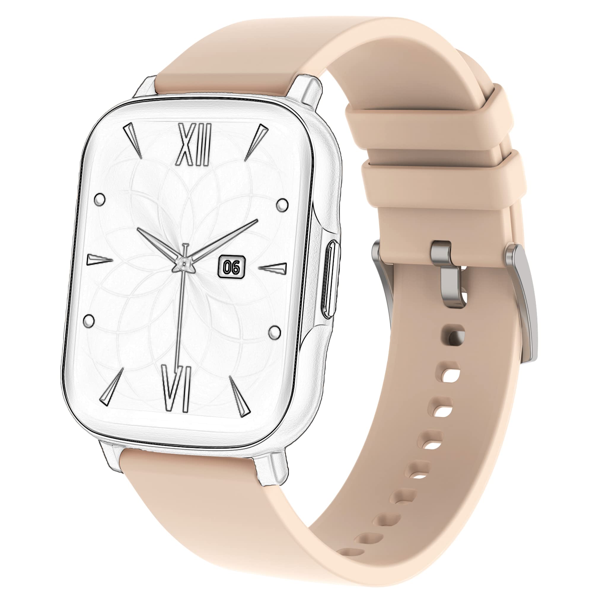 Premium Smart Watch Band for kkloffv Smart Watch - Durable & Comfortable Replacement Strap for Fitness Tracking, Workouts & Everyday Wear