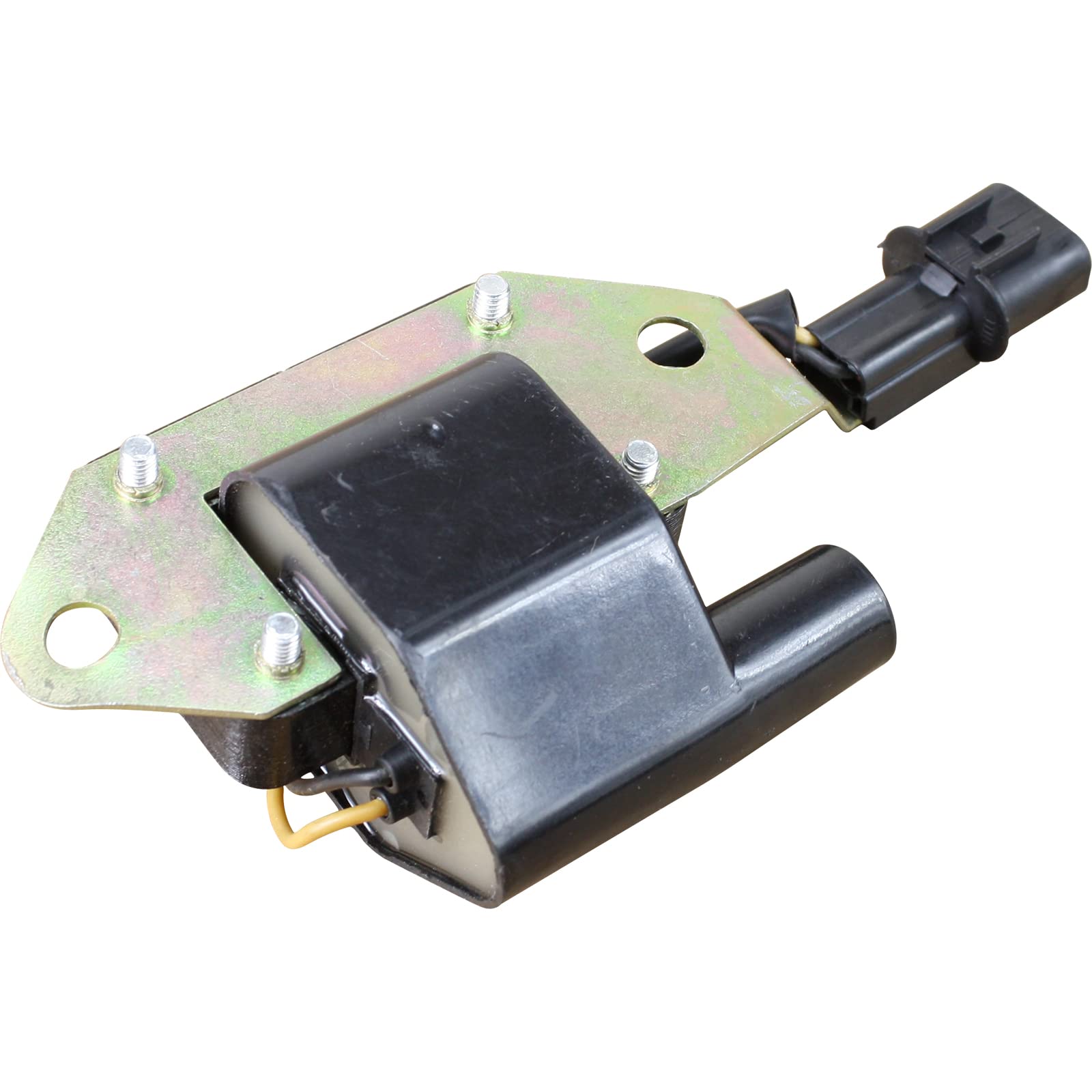 Premium Ignition Coil Pack Compatible with 1989-1995 Hyundai - OEM Fit C222 - High Performance Replacement Part for Smooth Engine Operation