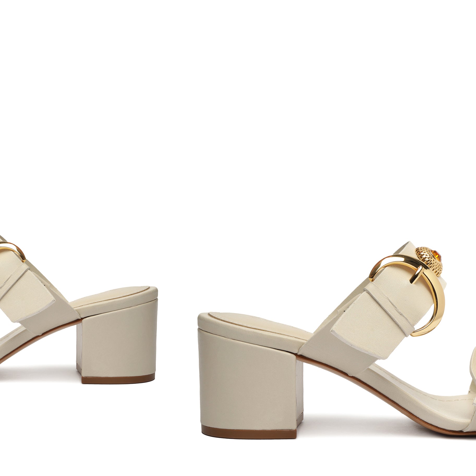 Vivian Women's Genuine Leather Sandals - Comfortable & Stylish Flat Summer Sandals for Beach, Walking & Casual Outfits