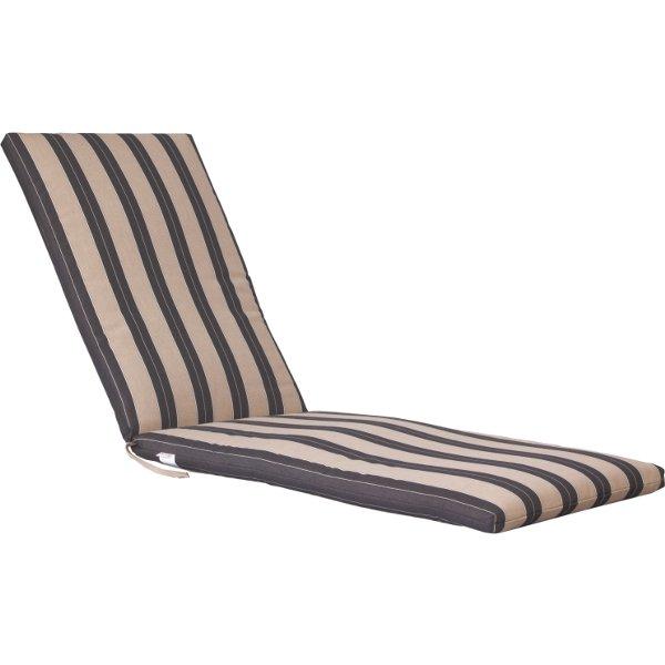 Premium Luxcraft Lounge Cushion LC - Ultra Soft & Durable Outdoor/Indoor Seat Pad - Perfect for Patio Furniture, Deck Chairs, and Poolside Relaxation