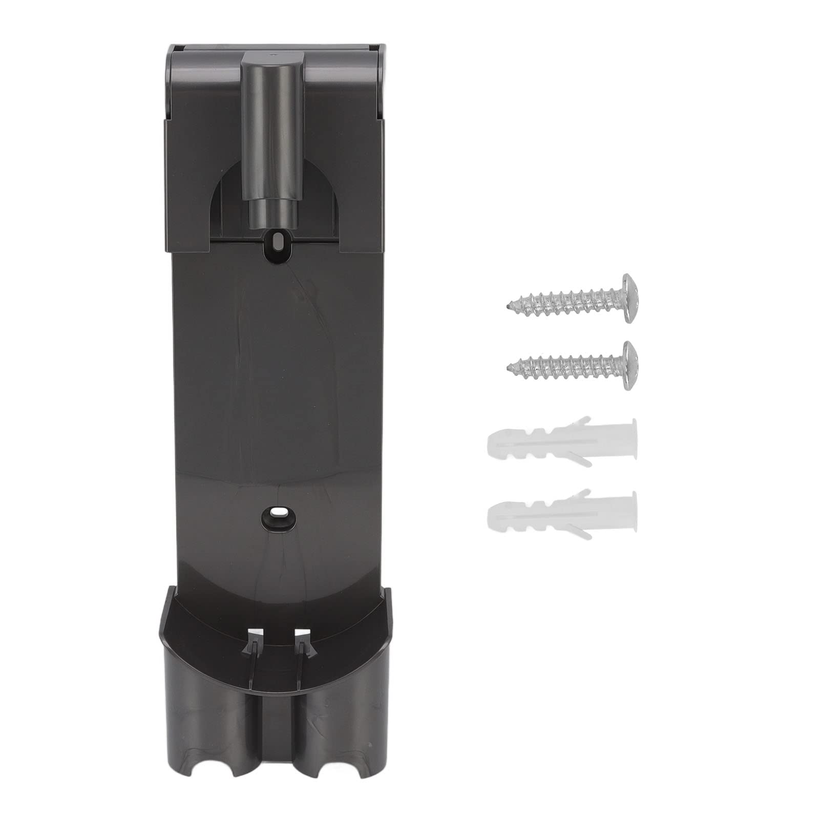 Wall Mounted Vacuum Cleaner Charging Bracket & Holder for Dyson V7 - Space Saving Storage Solution for Kitchen, Garage & Home Organization