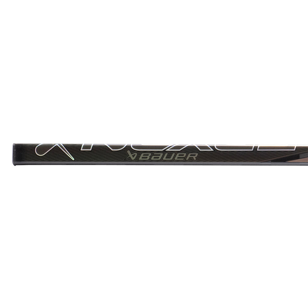 Bauer Nexus Tracer Senior Ice Hockey Stick - Black | Pro-Level Performance for Competitive Games & Practice