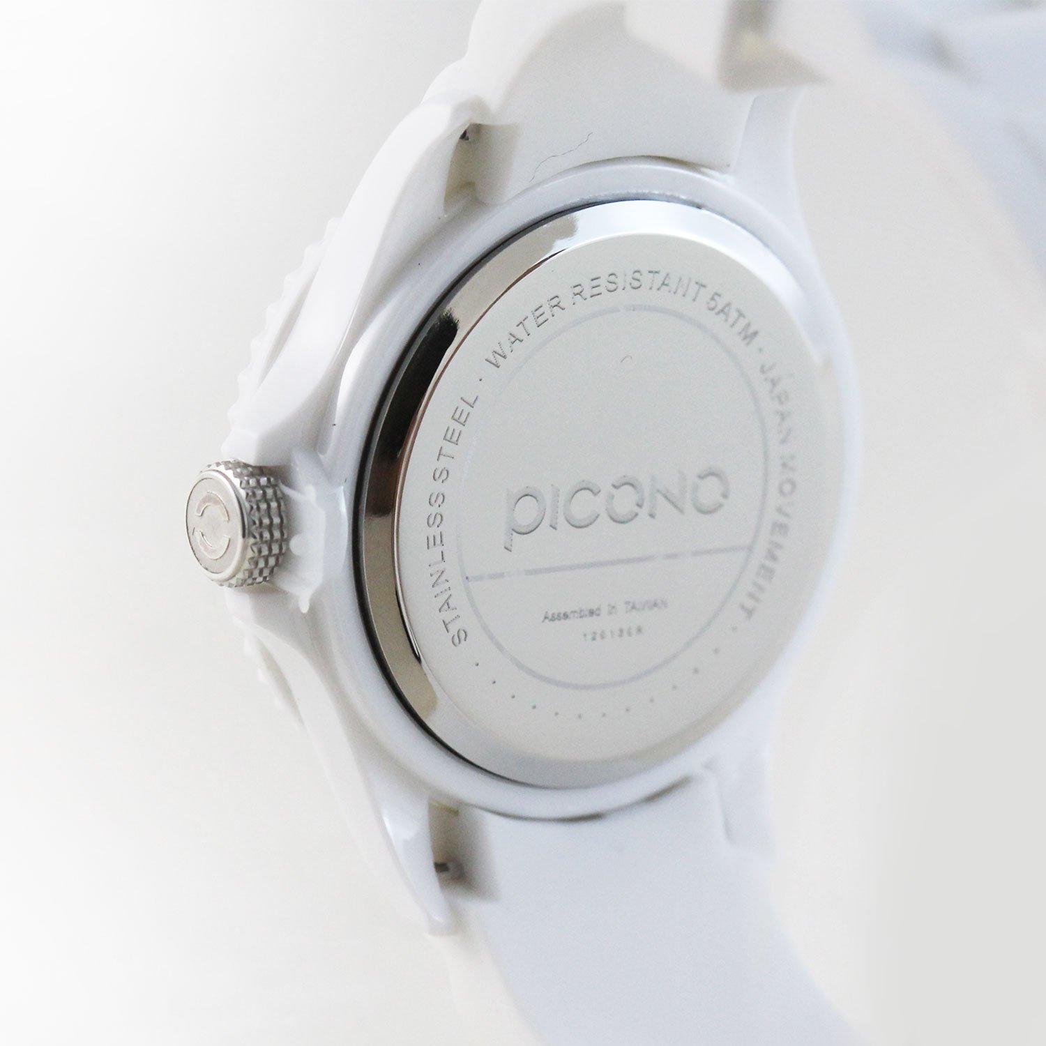 PICONO Waterproof Analog Quartz Watch for Women - Honey Yellow Dial, Fashionable & Durable for Swimming, Outdoor Activities & Daily Wear