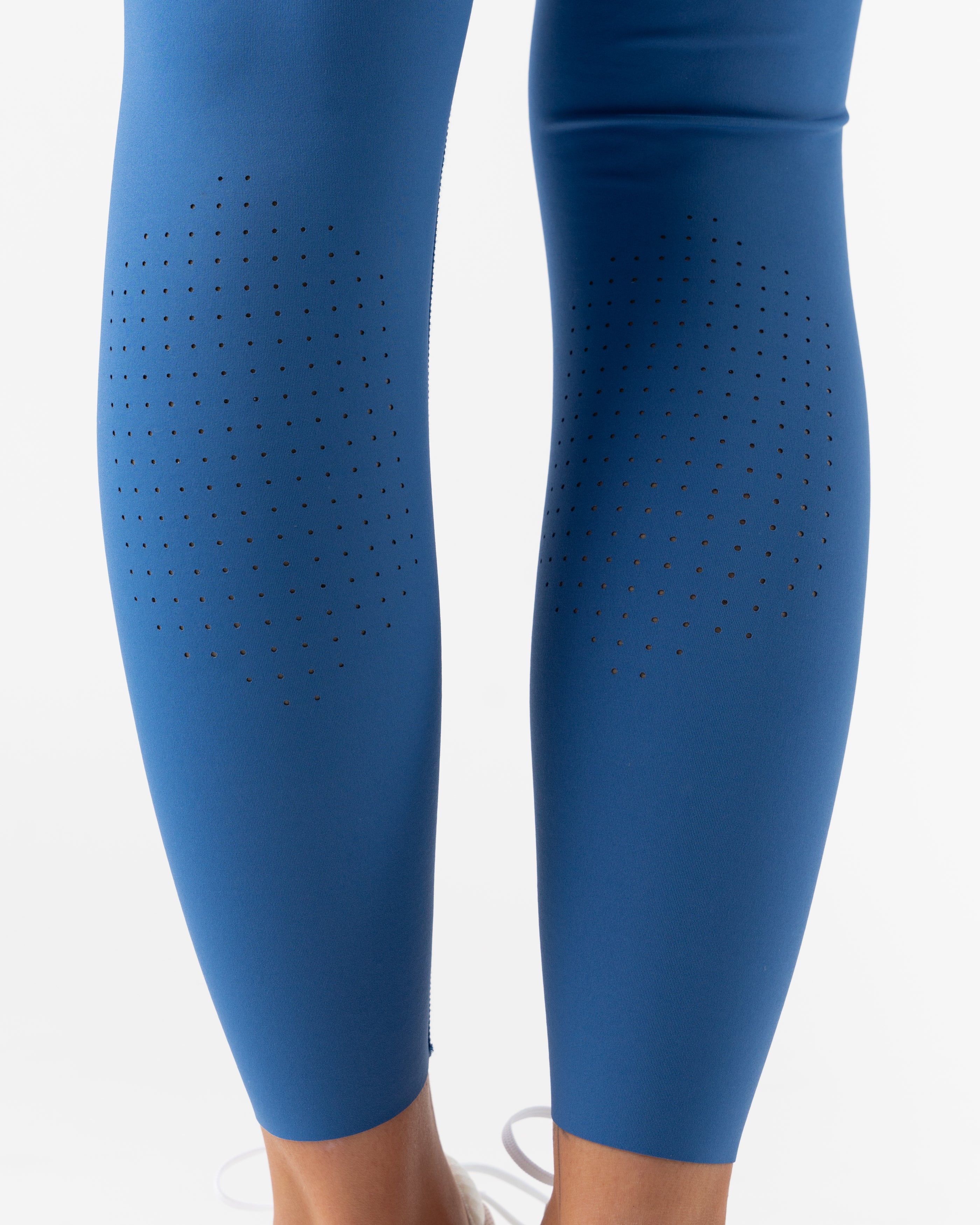 High-Performance Speed Tights for Running & Workouts - Breathable Compression Leggings for Women & Men - Gym, Yoga, Marathon Training