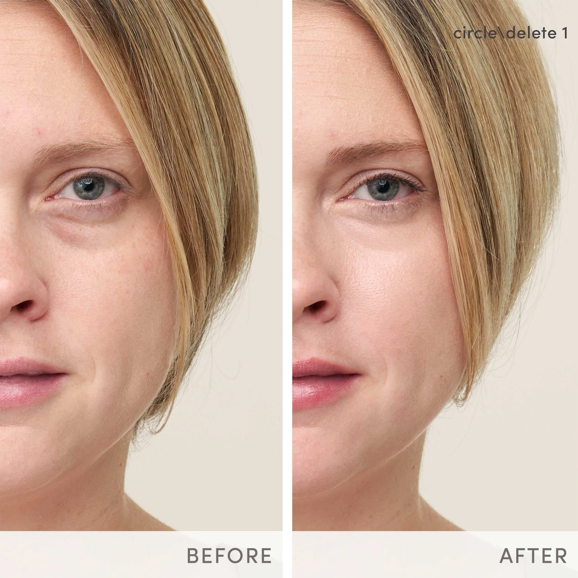 Jane Iredale Circle Delete Concealer - Full Coverage, Vegan & Cruelty-Free Under Eye Concealer for Dark Circles & Blemishes | Perfect for Everyday Makeup & Professional Use