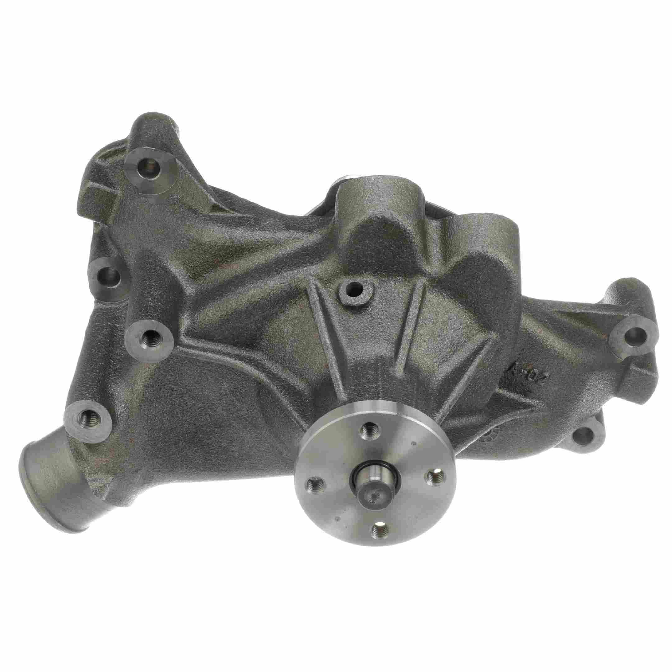 High-Quality Engine Water Pump Replacement for Chevrolet Silverado, Tahoe, Suburban - Perfect for Cooling System Repair & Maintenance