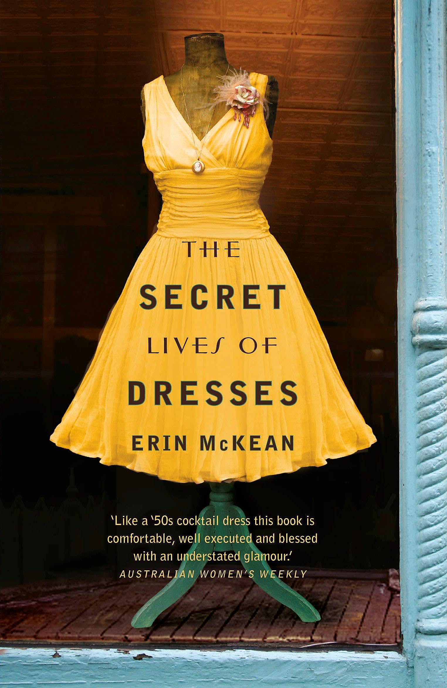 The Secret Lives of Dresses - Vintage & Unique Women's Fashion Dresses for Special Occasions | Perfect for Weddings, Parties & Date Nights
