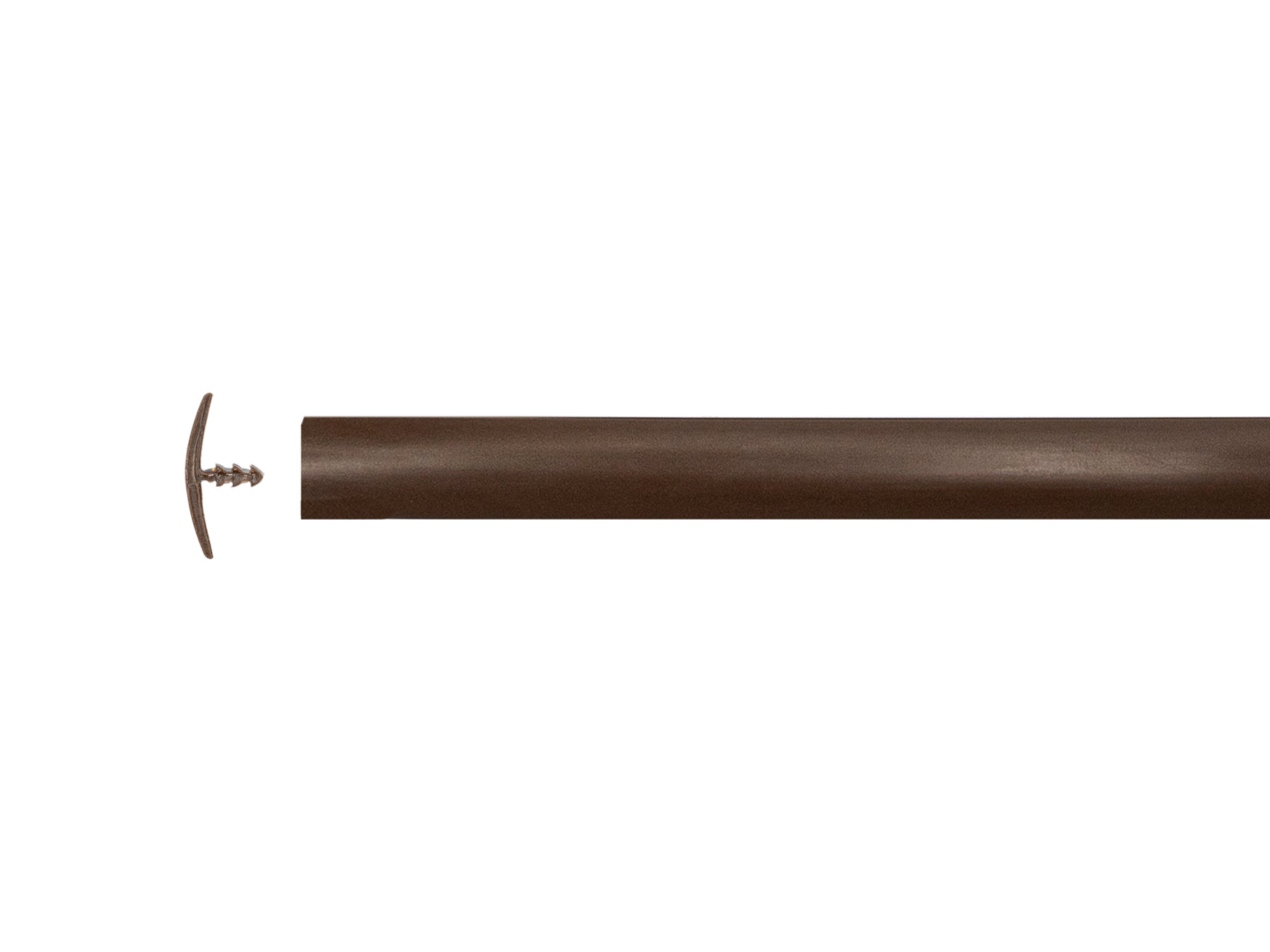 Solid Wood Cabinetry Edge Molding - Durable Trim for Kitchen Cabinets, Wardrobes & Furniture (Perfect for DIY Home Improvement & Cabinet Refacing Projects)