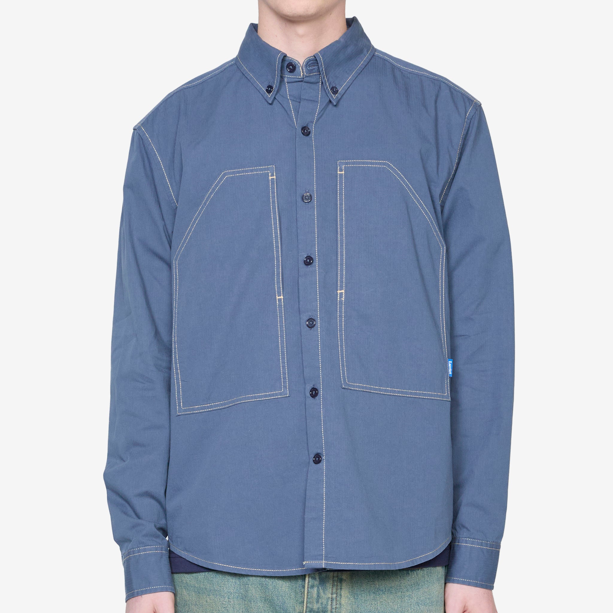 Men's Gully Long Sleeve Shirt - Comfortable Casual Button Down Shirt for Men | Perfect for Office, Date Night & Outdoor Activities