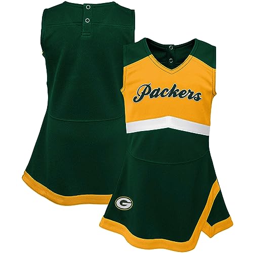 Green Bay Packers, Green