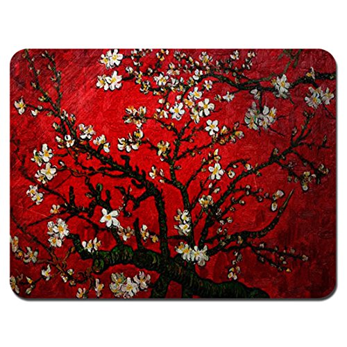 Vincent van Gogh Cherry Blossoming