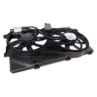 Motorcraft RF259 Radiator Fan Motor Replacement - High Performance Cooling Fan for Ford Vehicles | Perfect for Engine Overheating Prevention & Summer Driving