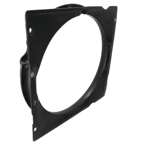 All States Fan Shroud Replacement for Case 584E 585E 586E 480E 480ELL 480F 580E 580SE 40XT 1840 1845C Tractors | Heavy-Duty Cooling System Part | Perfect for Farm Equipment & Construction Machinery Maintenance