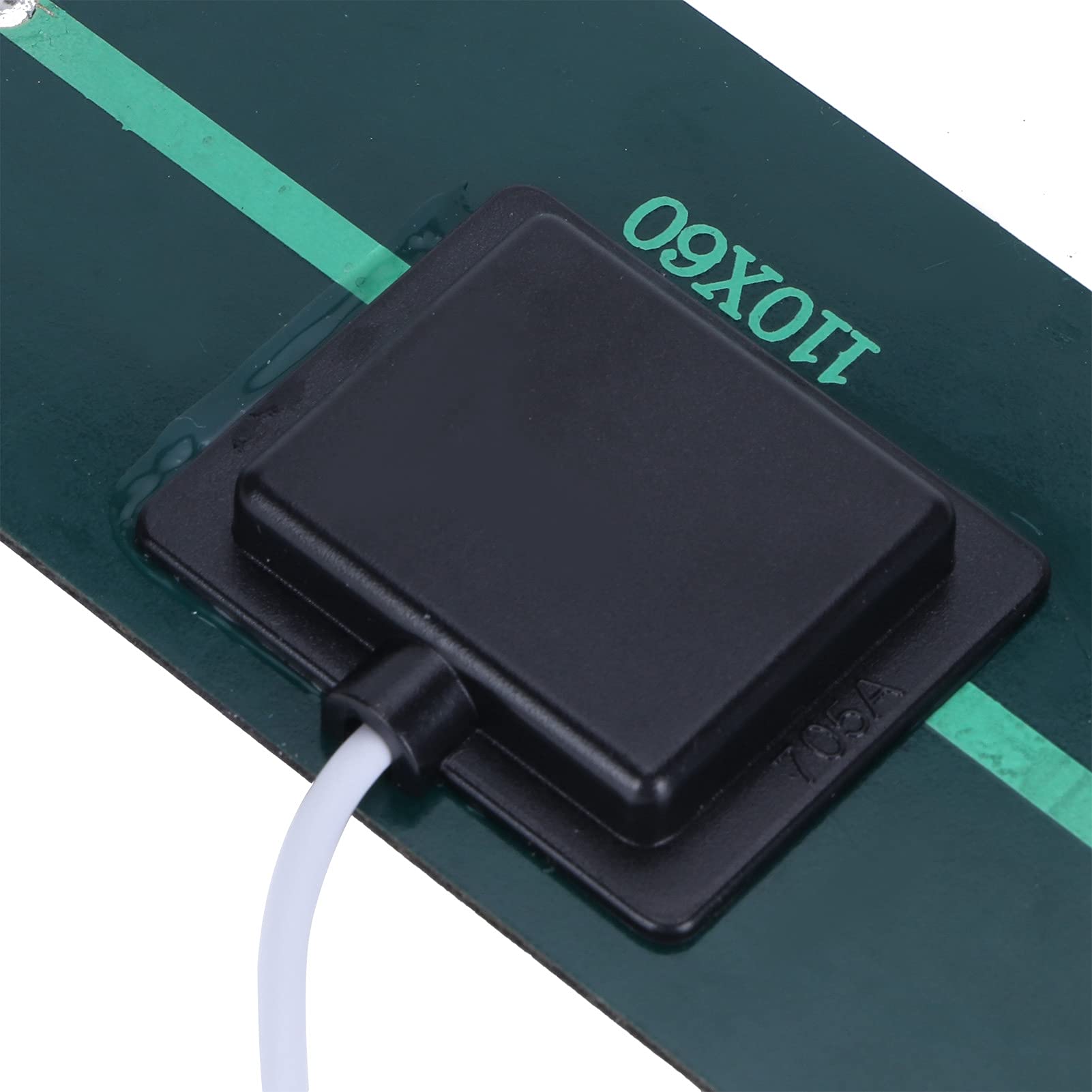 1W 6V Solar Panel Charger - Waterproof Mini Solar Module for Outdoor Solar Lights, Garden Decor & DIY Solar Projects | Perfect for Patio, Yard & Camping Power Supply