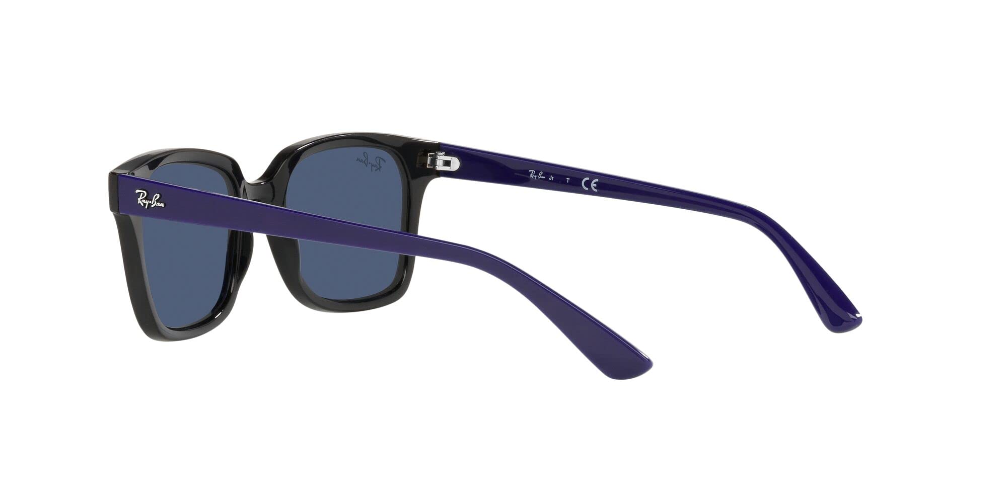 Ray-Ban RJ9071S Square Sunglasses for Men & Women - Classic Aviator Style, UV Protection, Polarized Lenses - Perfect for Driving, Beach, and Outdoor Activities