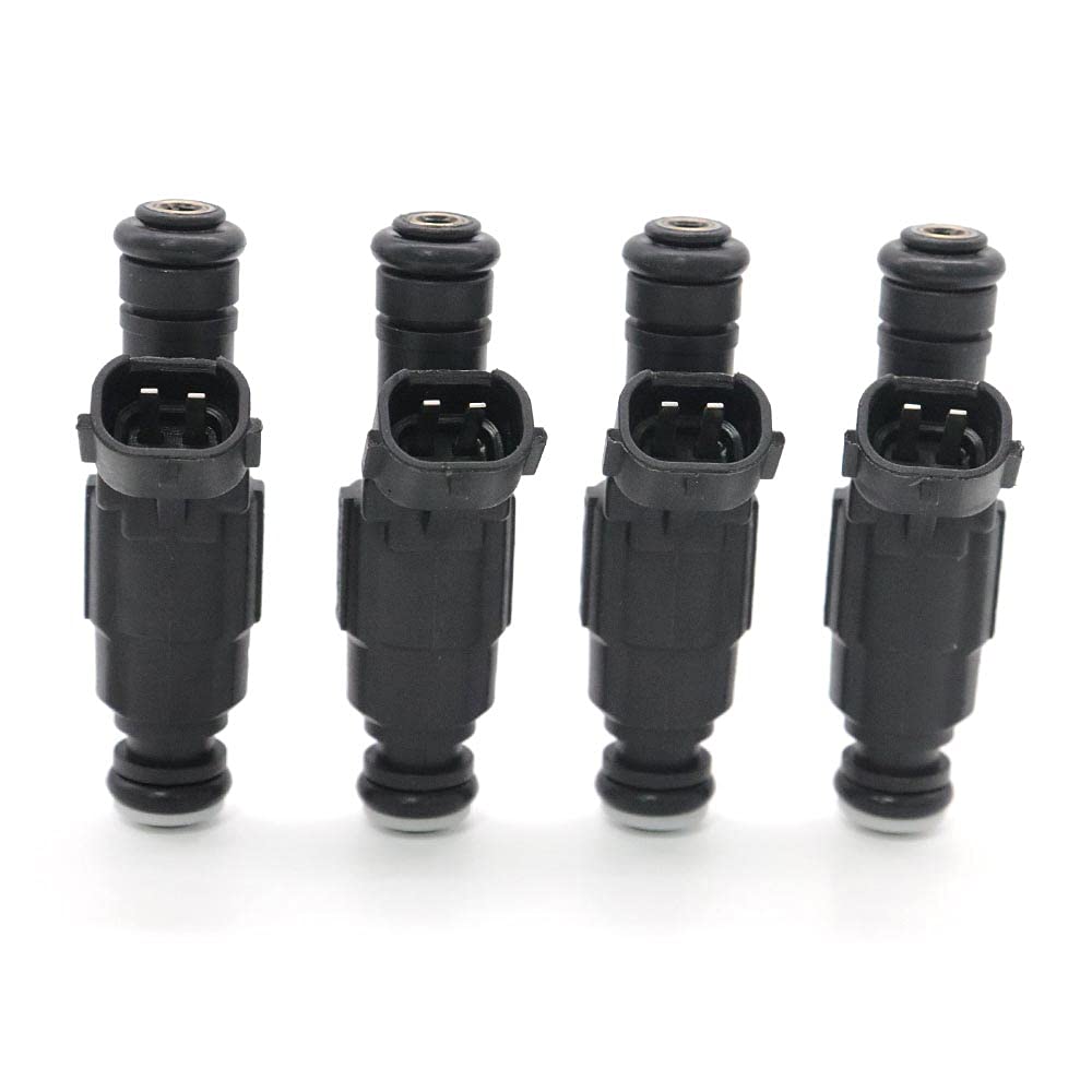 Hyundai SONATA & ACCENT Fuel Injector Nozzle (1999-2006) - High Performance Replacement Part for Smooth Engine Operation - Perfect for DIY Car Repair & Maintenance